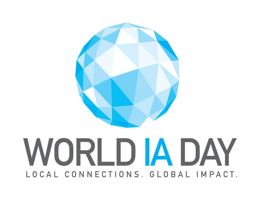 World IA Day logo
